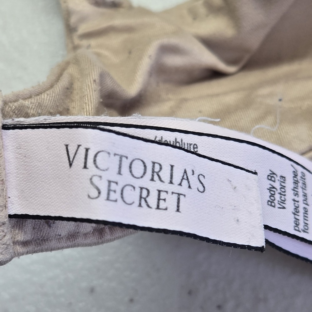 Victoria's Secret Beige Bra - Picture 3 of 10